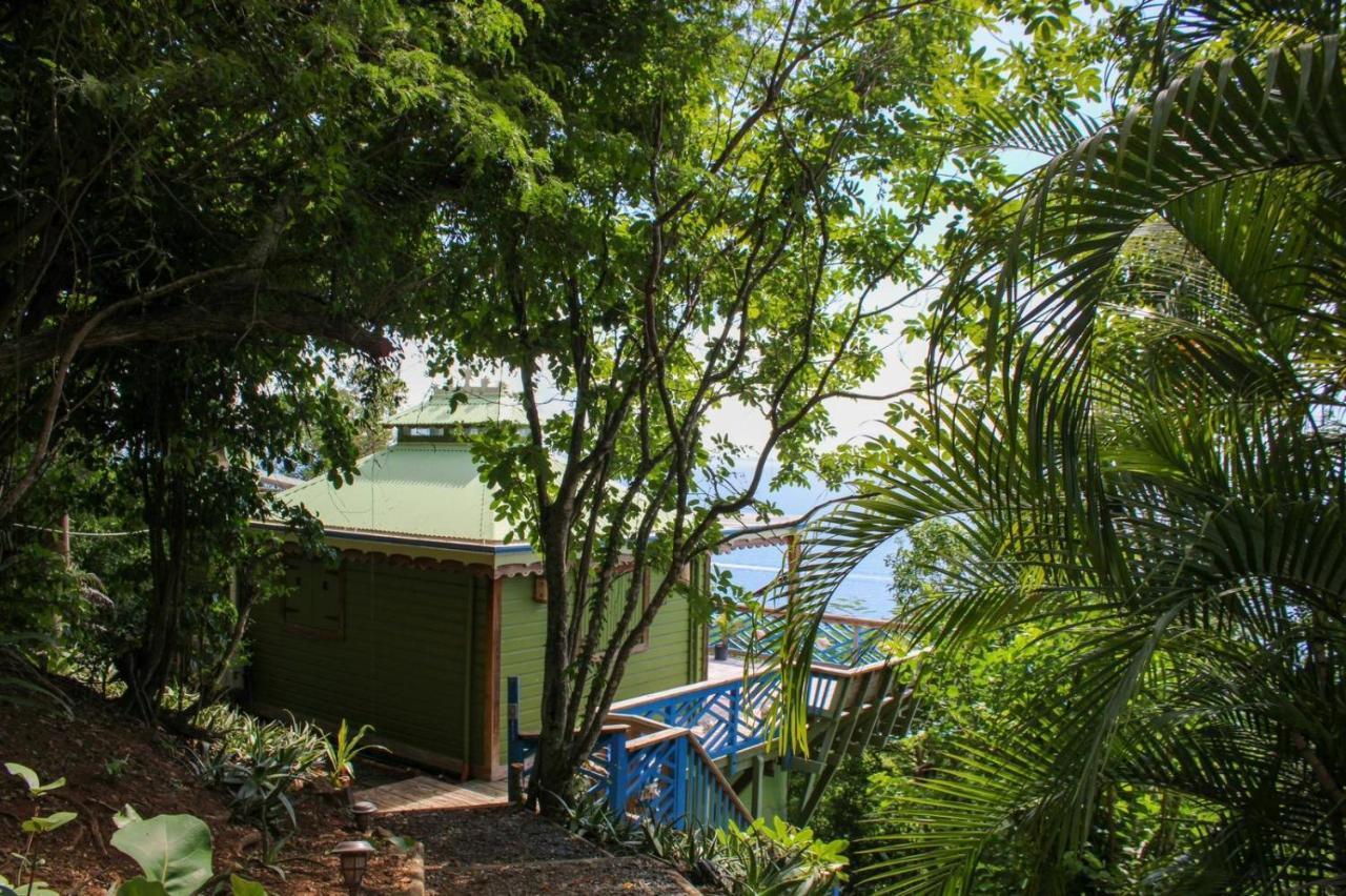 Aleli Cottages Isla Culebra エクステリア 写真