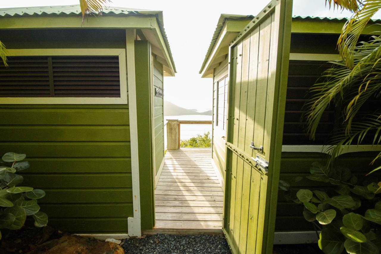 Aleli Cottages Isla Culebra エクステリア 写真