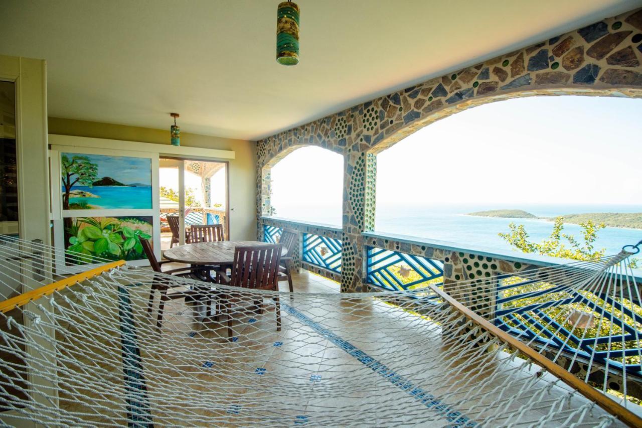 Aleli Cottages Isla Culebra エクステリア 写真