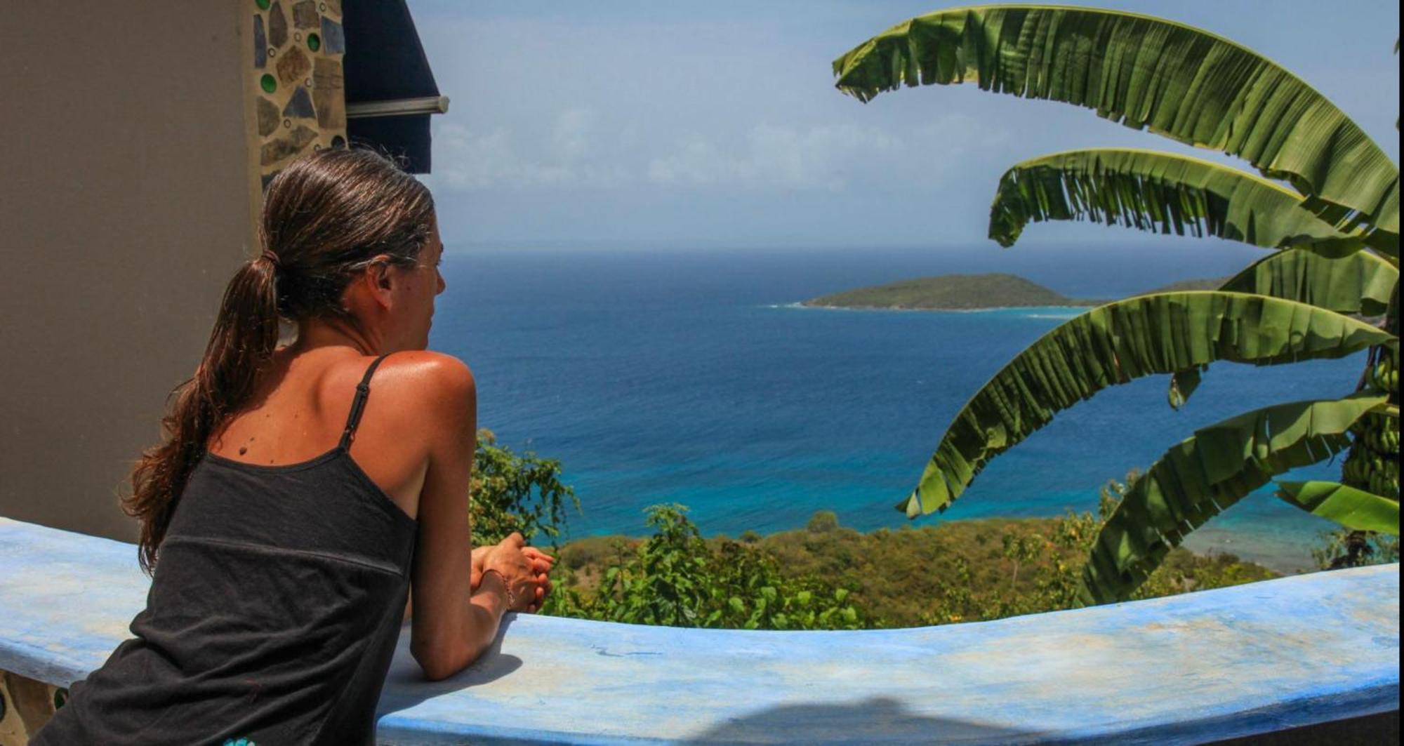 Aleli Cottages Isla Culebra エクステリア 写真