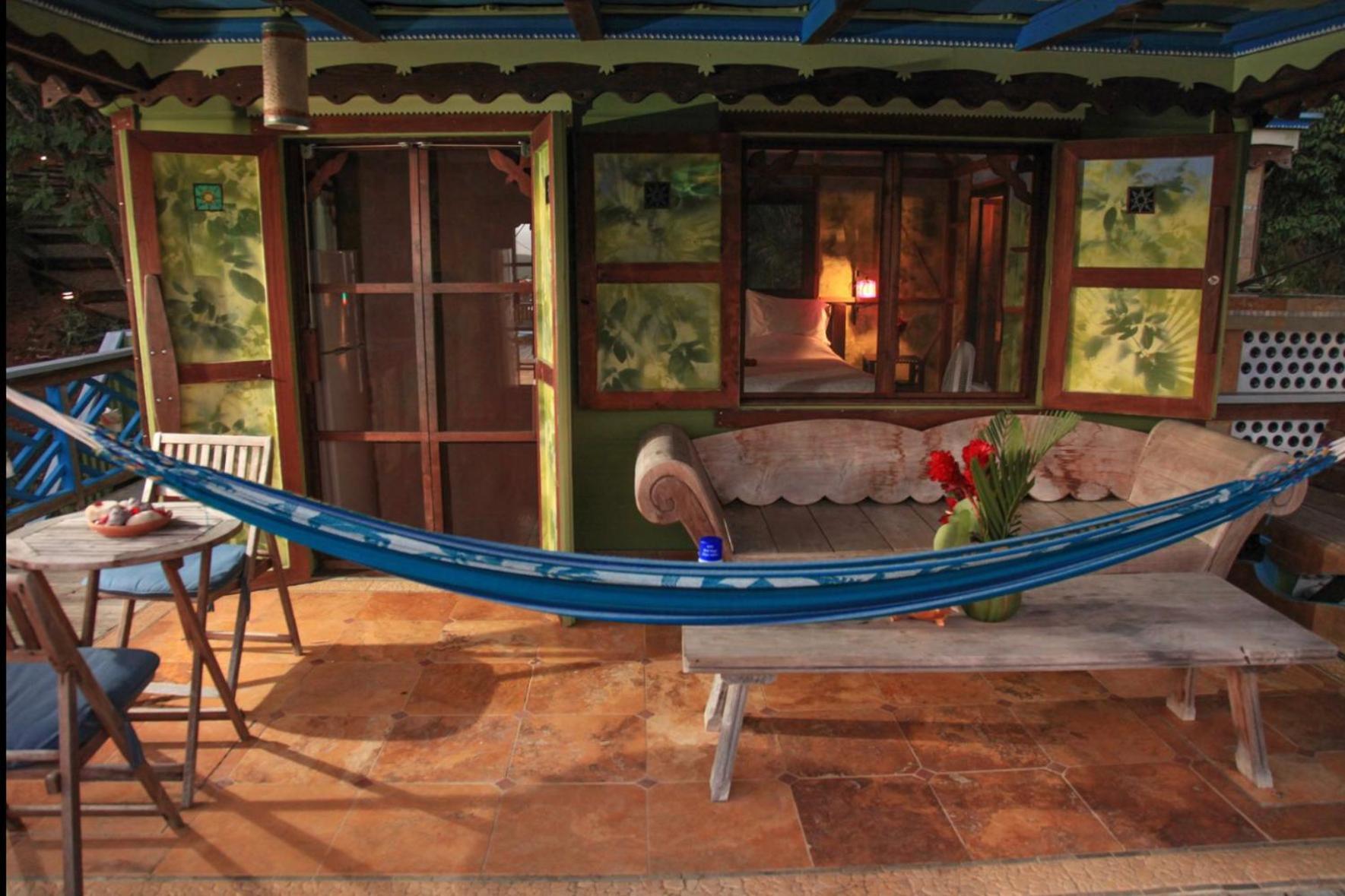 Aleli Cottages Isla Culebra エクステリア 写真