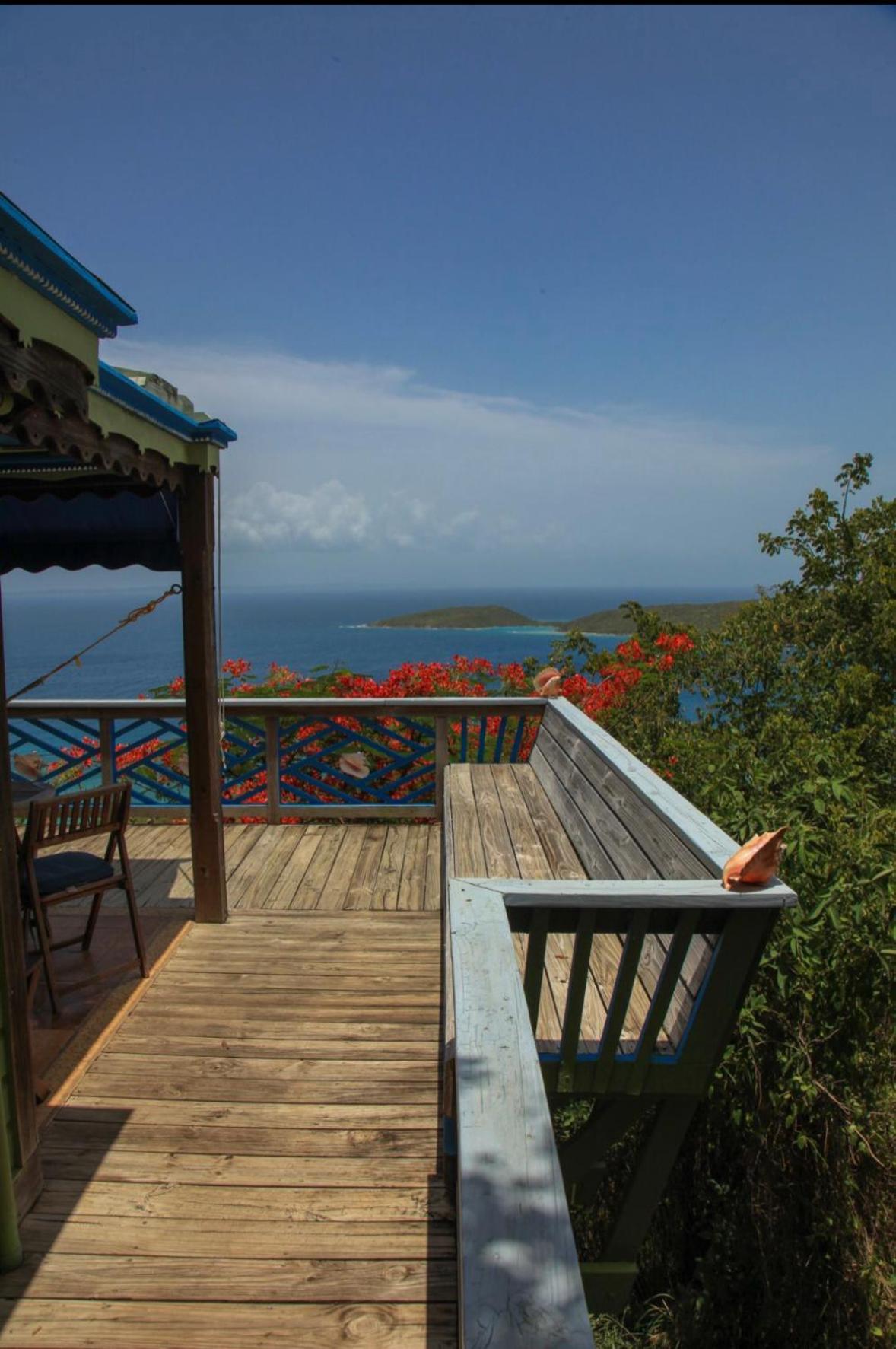 Aleli Cottages Isla Culebra エクステリア 写真