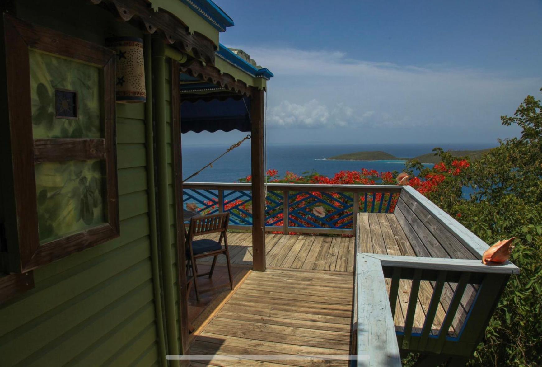 Aleli Cottages Isla Culebra エクステリア 写真