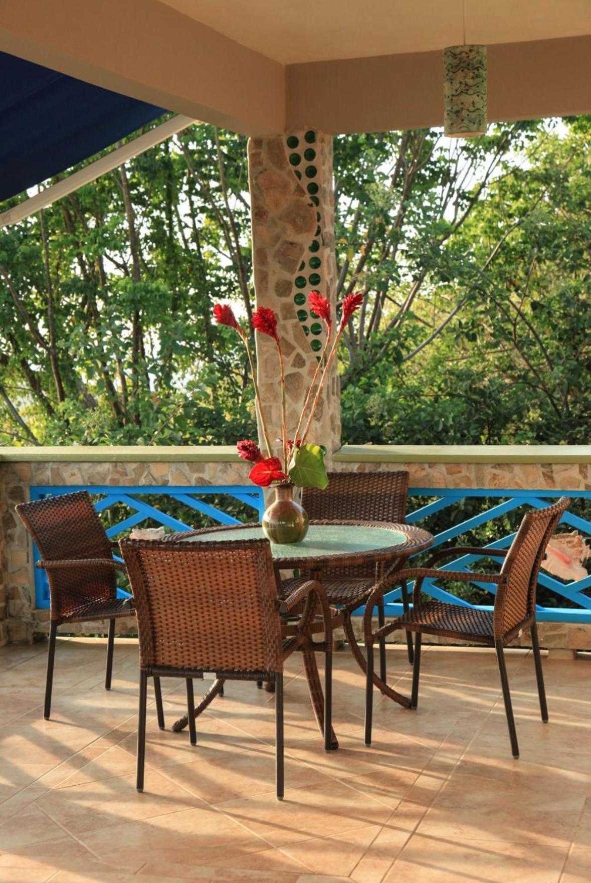 Aleli Cottages Isla Culebra エクステリア 写真